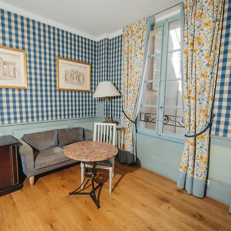 Hotel La Bastide De Paula